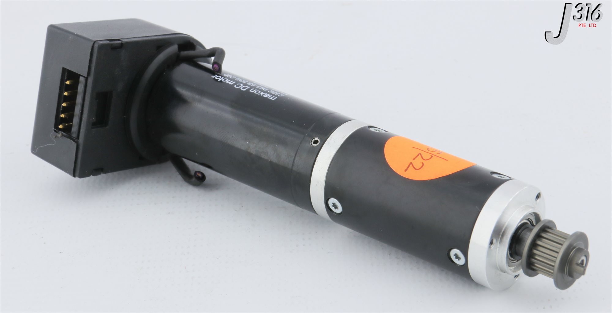 28883 MAXON MOTOR DC MOTOR W/ ENCODER 2322.983-52.235-200 | eBay